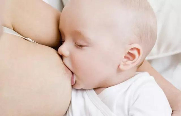怎样给宝宝更棒的母乳 - 专业催乳师教你增加泌乳量的6个方法(图1)
