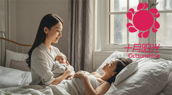 那如何来判断一个月嫂公司的服务质量和水平呢(图1)