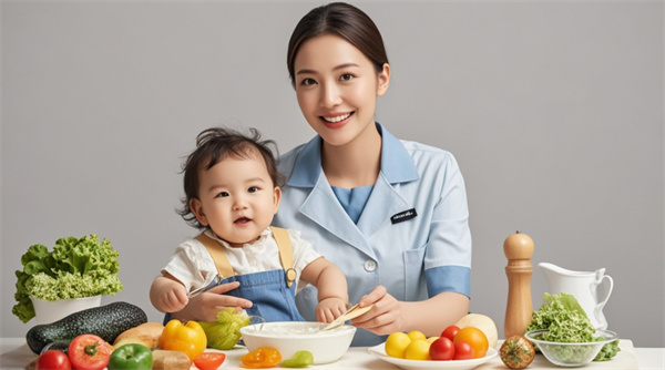 在广东带8个月宝宝的育儿嫂，一个月需要多少钱？(图2)