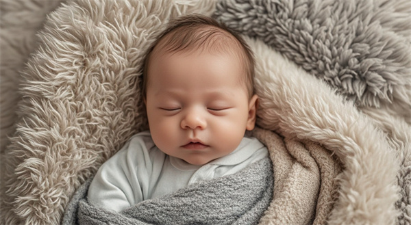 新生儿发烧的时候怎么办(图1)