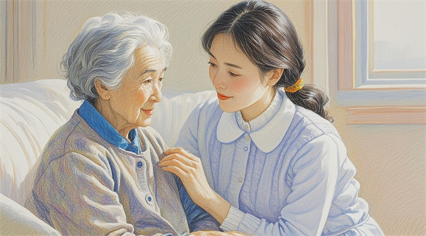 在北京家政机构如何选择照顾老人的细心保姆？(图1)