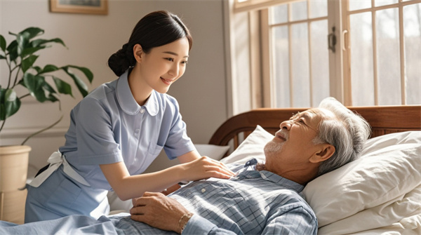 北京保姆因“迷信”拒绝照顾临终老人，如何紧急换人？(图1)