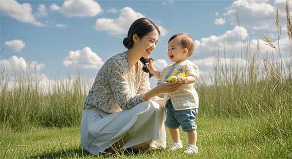 育儿嫂服务费=职场妈妈的“定心丸”！(图1)