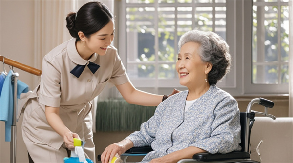北京护老保姆费用：医院陪护与居家照护服务差异化(图1)