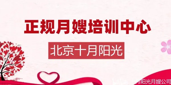 月嫂培训报名条件指南：找到适合你的课程(图2)