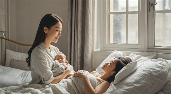 南京月嫂服务26天和42天费用差多少？(图1)