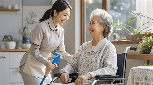 北京包月钟点工保姆：照顾老人 2000 元 / 月划算吗?(图1)