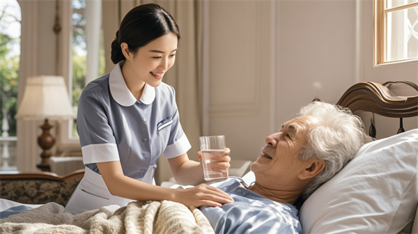 家里有失能老人，在北京是请保姆还是送养老院更划算？(图1)