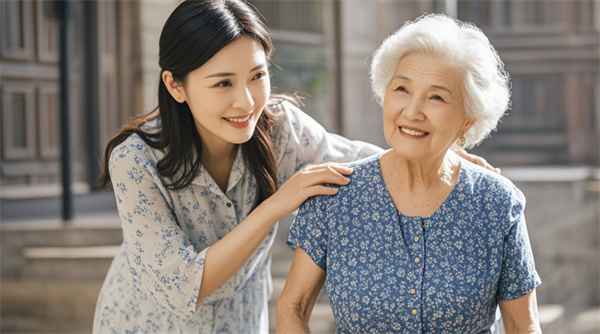 请保姆照顾老人，我踩过的坑你别再踩！(图1)