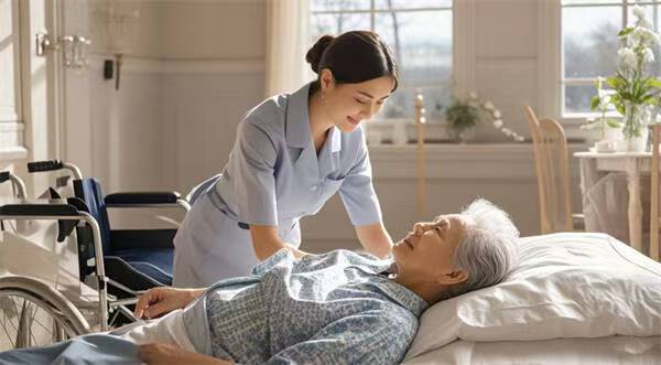 如何挑选照顾失能老人的保姆？北京专业护工筛选标准(图1)