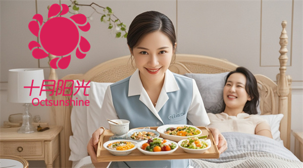 月嫂选对，幸福翻倍！上海靠谱机构推荐(图1)